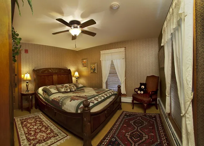 Mini-hôtel The Historic 3*