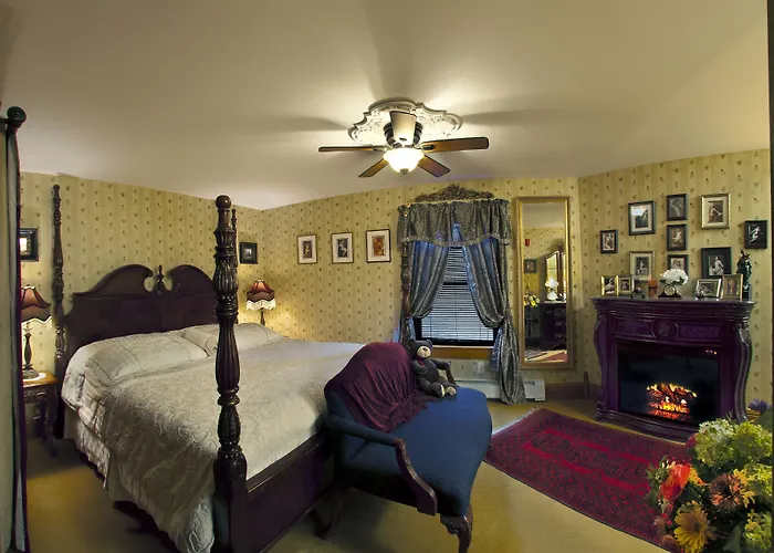 The Historic Mini-hôtel Elk Mountain