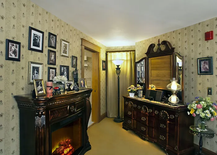 The Historic Mini-hôtel Elk Mountain