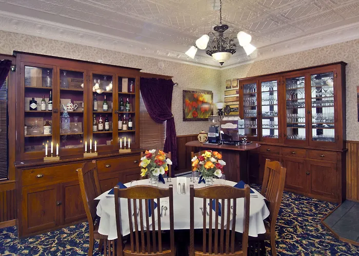 The Historic Mini-hôtel Elk Mountain