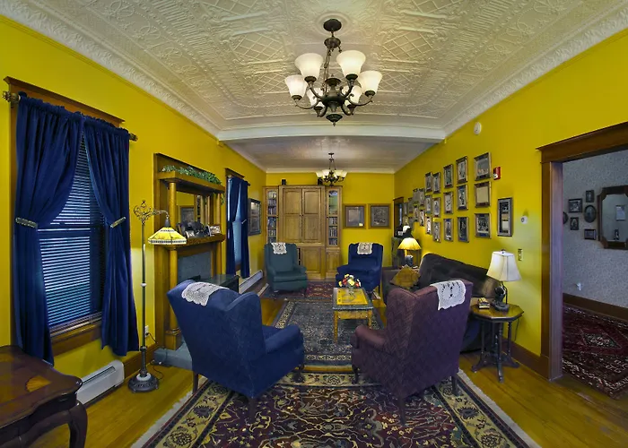 Mini-hôtel The Historic