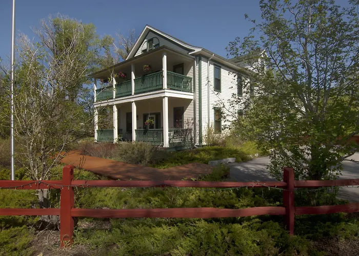 The Historic Elk Mountain